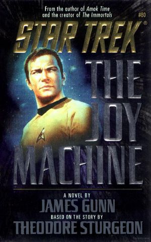 [Star Trek: The Original Series 91] • Star Trek · The Original Series - 091 - The Joy Machine